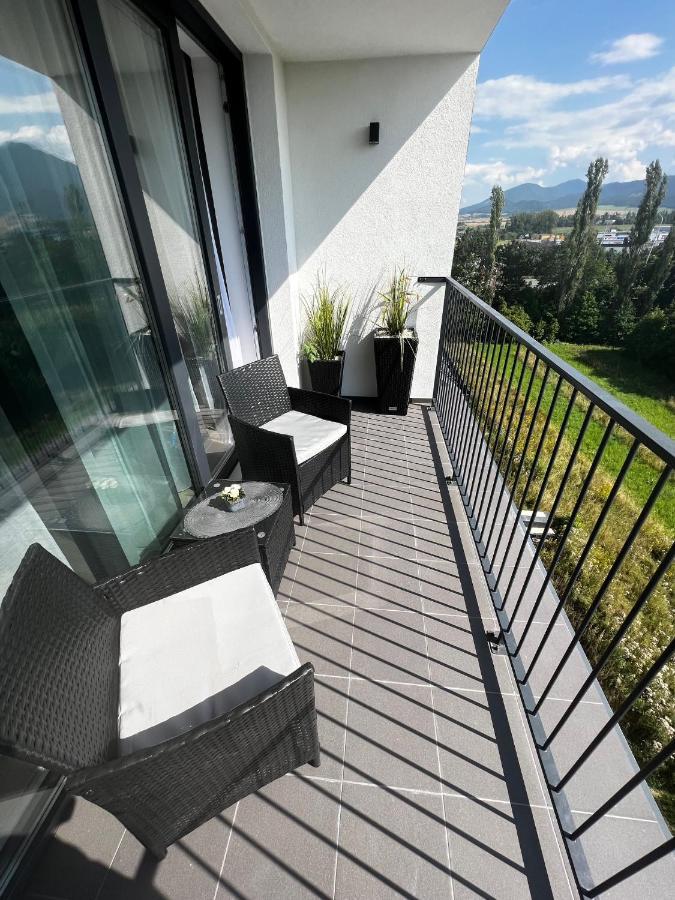Urban Vista Apartment Liptovsky Mikulas Exterior photo